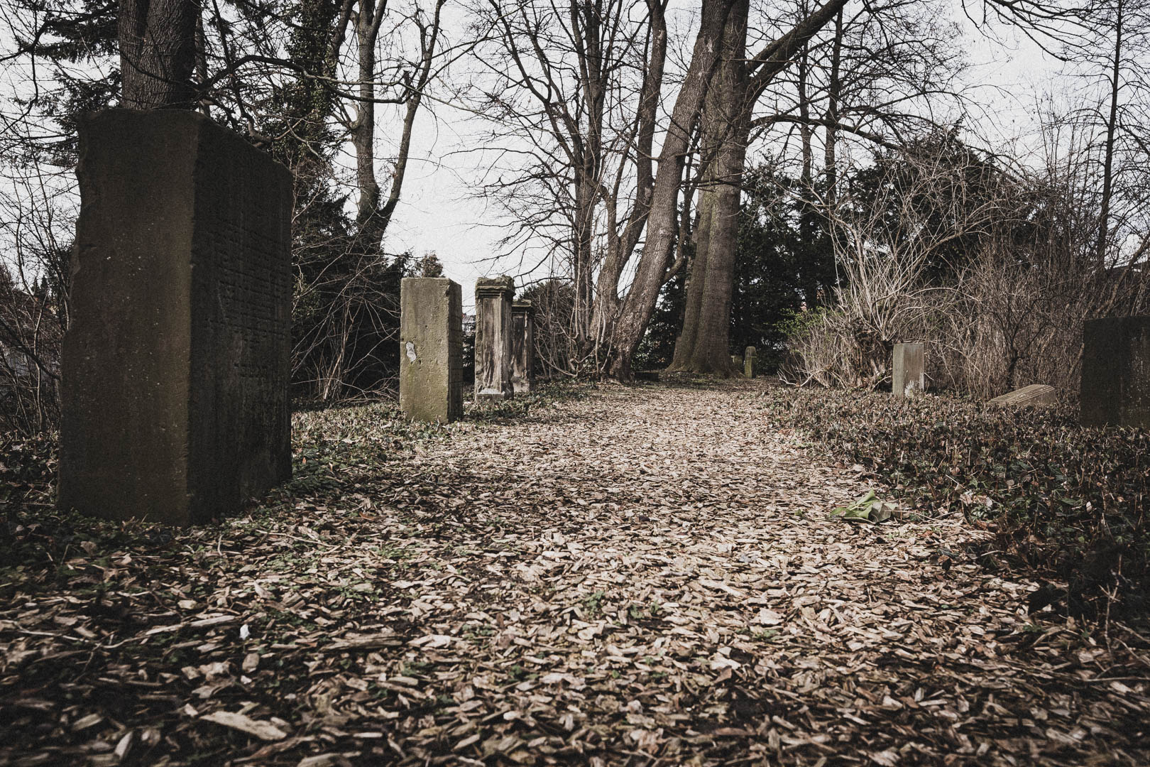 Werl, Jüdischer Friedhof